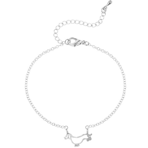 Dachshund Bracelet