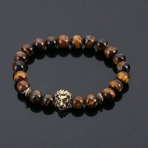 Lion Bracelet