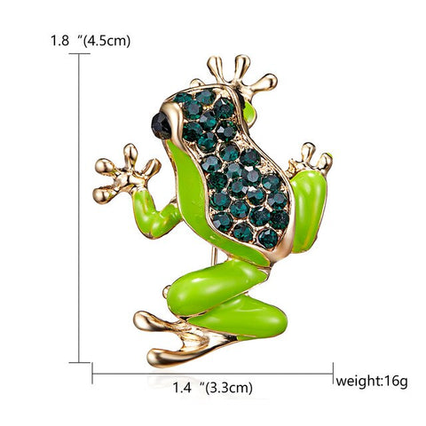 Green Frog