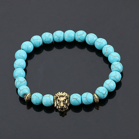 Lion Bracelet