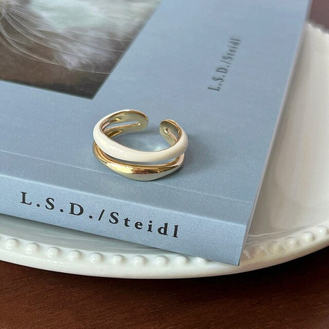 The yellow ring