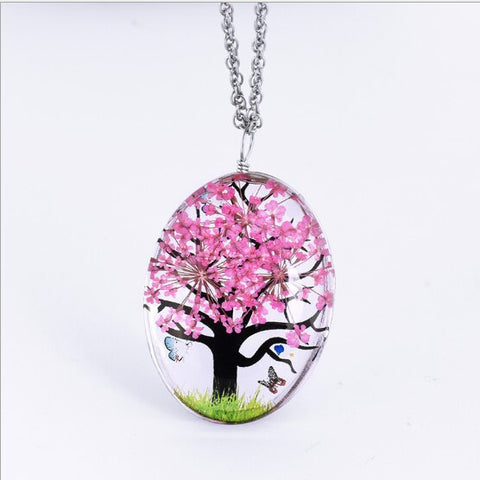 Pink Tree