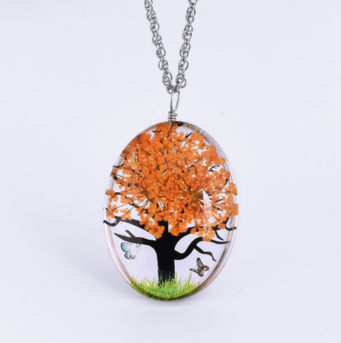 Orange Tree