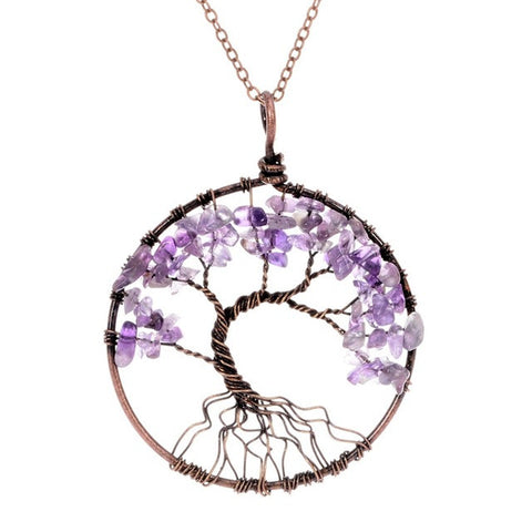 Tree of Life Necklace