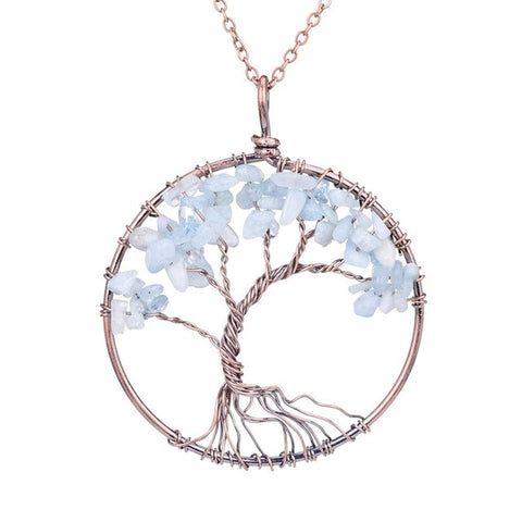 Tree of Life Necklace