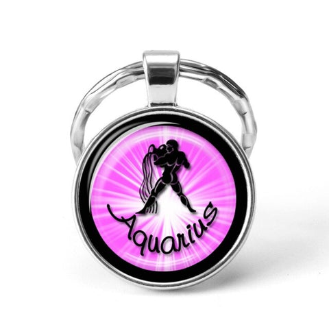"The Pink" Keychain
