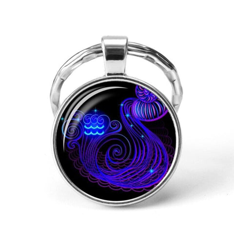 "The classic " Keychain
