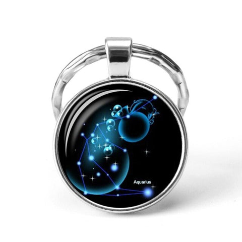 "Night Constellation" Keychain