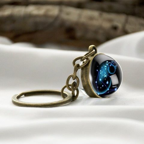 "Always With you" Keychain