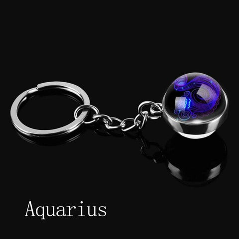 "The Constellation v2" Keychain