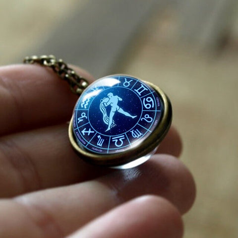 "Your Sign" Necklace