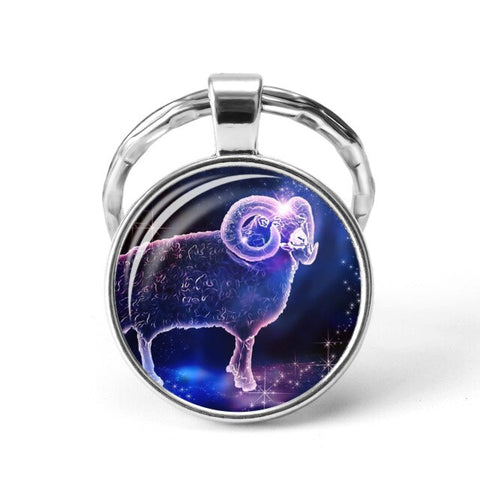 "The One" Keychain
