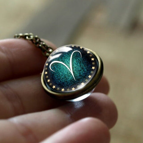 "The Green" Necklace