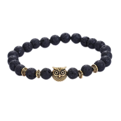 Cute Owl Bracelet