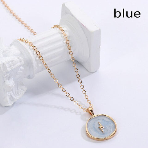 "Flying" Nekclace