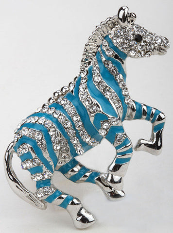 Zebra Ring