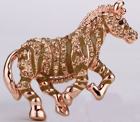 Zebra Ring