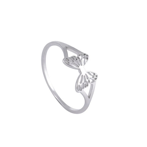 Butterfly Ring