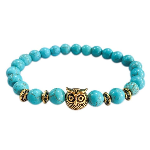 Cute Owl Bracelet