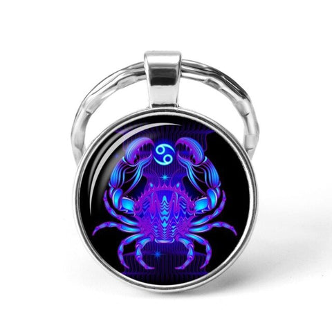 "The classic " Keychain