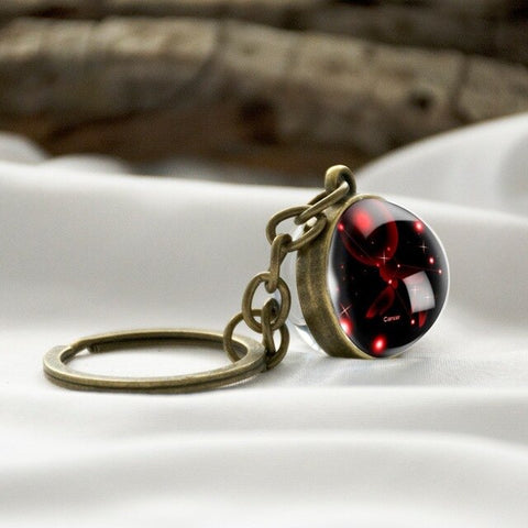 "Always With you" Keychain