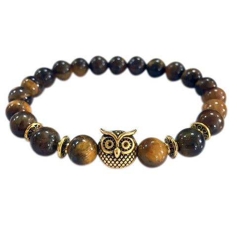 Cute Owl Bracelet