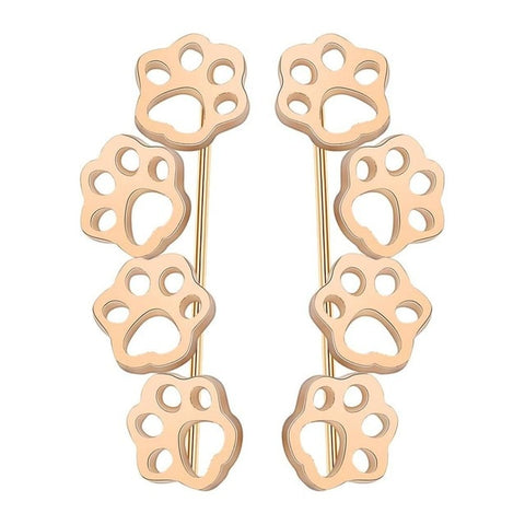 Free Paws Earrings