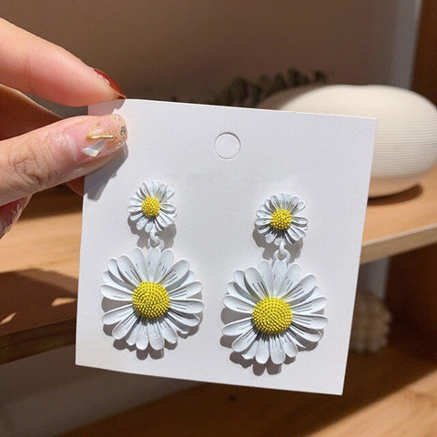 Flower Earrings