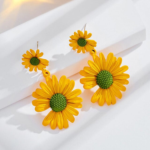 Flower Earrings