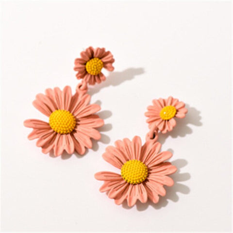 Flower Earrings