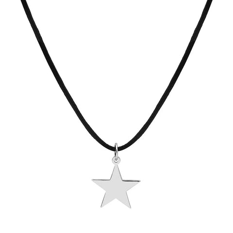 New Star necklace