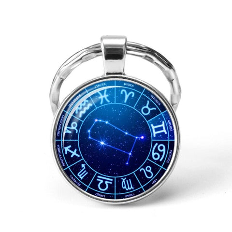 "The Blue" Keychain