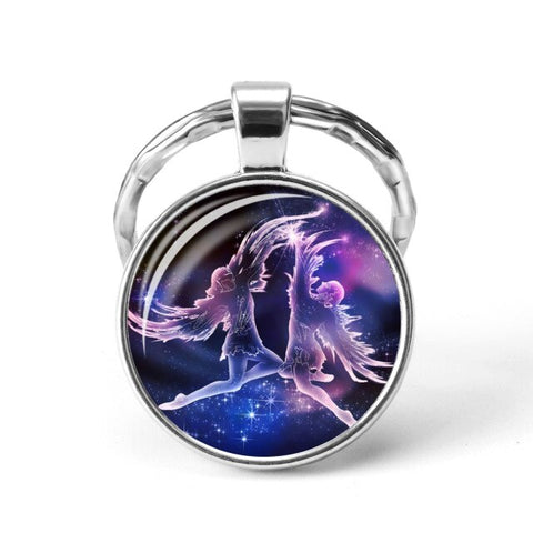 "The One" Keychain