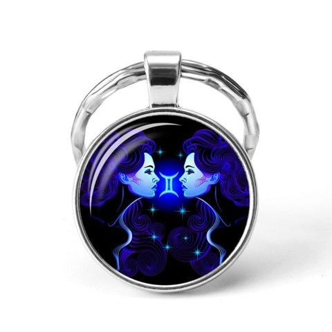 "The classic " Keychain