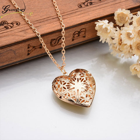"Your Heart" Necklace