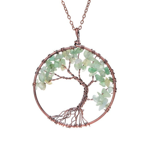 Tree of Life Necklace