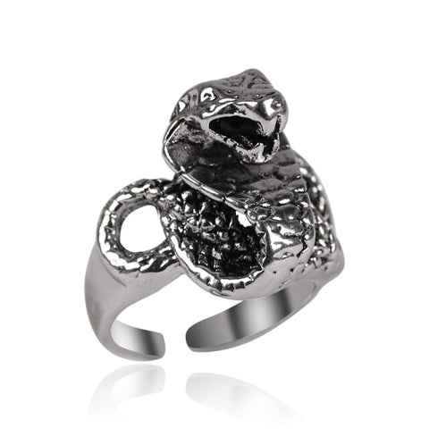 "The Cobra" Ring