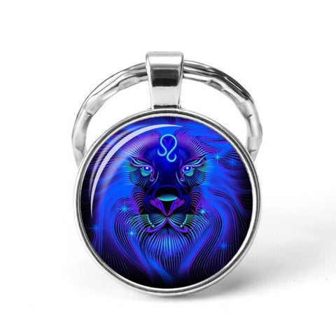 "The classic " Keychain