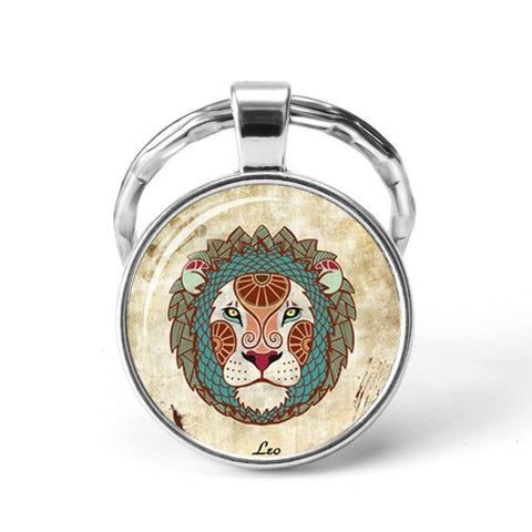 "The Simple" Keychain