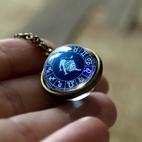 "Your Sign" Necklace