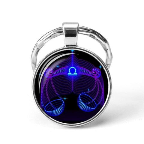 "The classic " Keychain