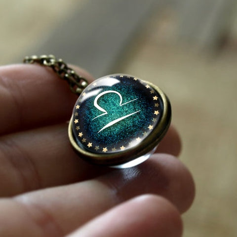 "The Green" Necklace