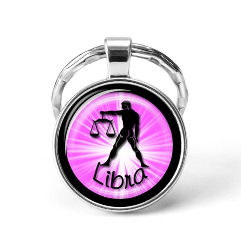 "The Pink" Keychain