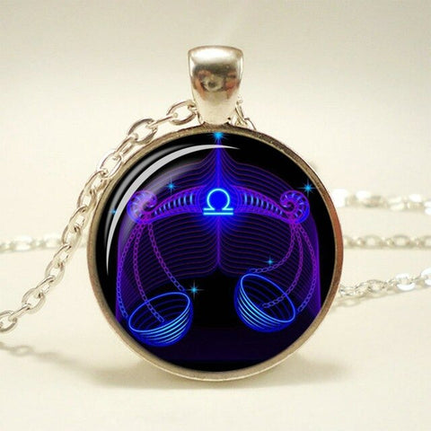 "The Vintage Sign" Necklace