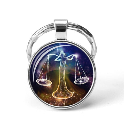 "The One" Keychain