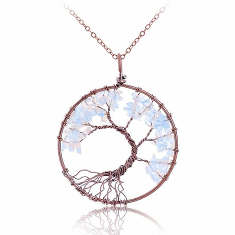 Tree of Life Necklace