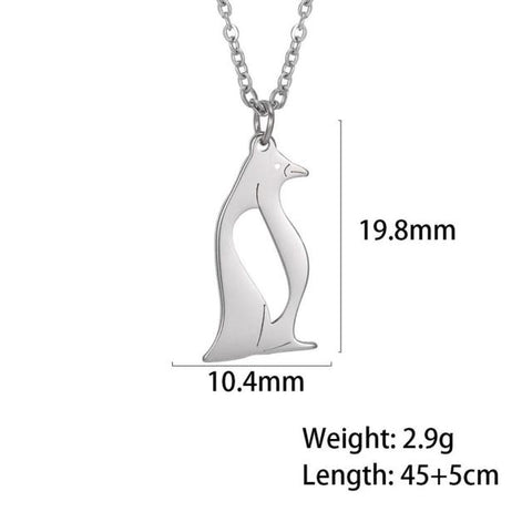 "The Penguin"