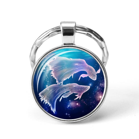 "The One" Keychain
