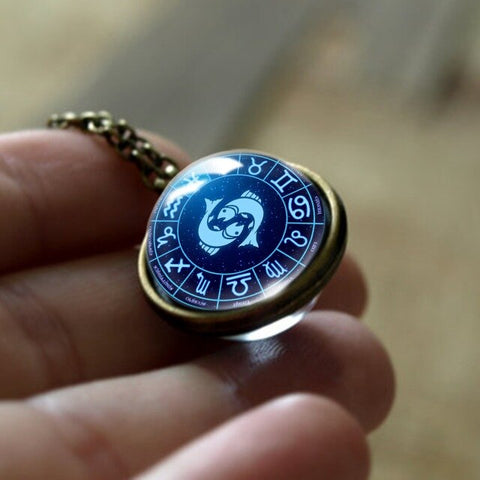 "Your Sign" Necklace