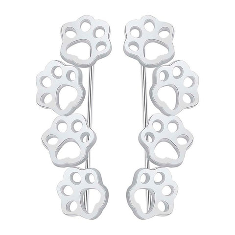 Free Paws Earrings